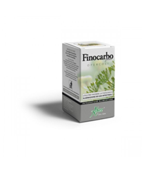 Aboca Finocarbo Plus 50 Opercoli Da 500mg características