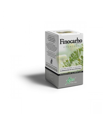 Aboca Finocarbo Plus 50 Opercoli Da 500mg