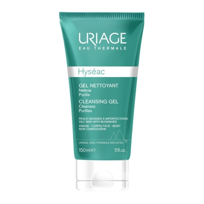 URIAGE Hyséac Gel Detergente
