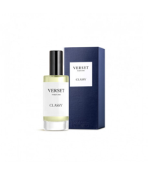 VERSET CLASSY EAU DE TOILETTE 15 ML características