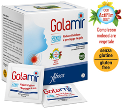 GOLAMIR 2ACT 20 COMPRESSE OROSOLUBILI DA 1,5 G en oferta