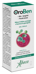 OROBEN GEL ORALE 15 ML en oferta