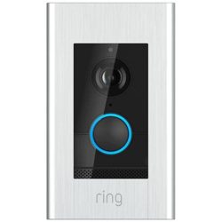 Wifi / Poe 1080p Videocitofono Porta - Vidéo Doorbell Elite Ring en oferta