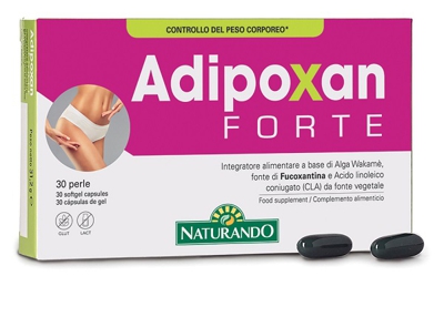 ADIPOXAN FORTE 30 CAPSULE 31,9 G