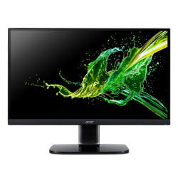 Acer KA2 Monitor | KA242YA | Nero precio