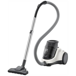 EC41-2SW Aspirapolvere a Traino con Sacchetto Potenza 750 Watt Colore Nero / Bianco en oferta
