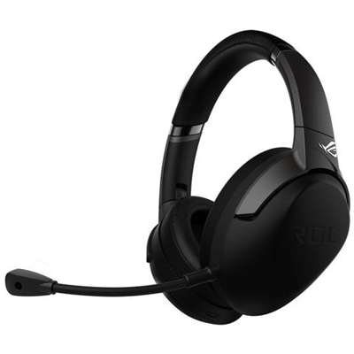 Cuffie Gaming ROG Strix Go 2.4 Wireless Stereo con Microfono Colore Nero