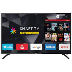 TV LED Full HD 40” 4008SM00 Smart TV precio
