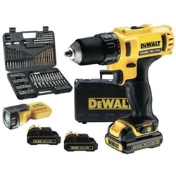 Trapano Dewalt Kit 10,8v precio