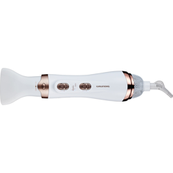 HS 7880 Spazzola lisciante e arricciante Caldo Oro, Bianco 3 m 1200 W, Apparecchio per boccoli precio