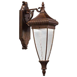 Lanterna Della Parete Di Grande Outdoor Rain Veneziana características