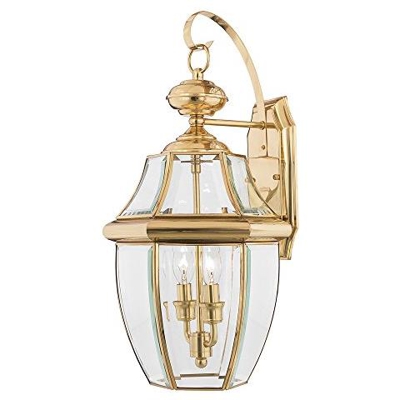 Lanterna Newbury Outdoor Grande Parete
