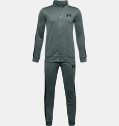 Tuta UA Knit da ragazzo en oferta