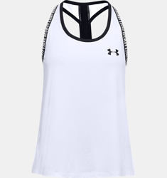 Canotta UA Knockout da ragazza en oferta