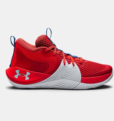 Scarpe da basket UA Embiid One unisex