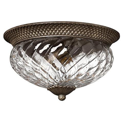 Plantation Tre Luce Grande Filo Di Perle Di Bronzo en oferta