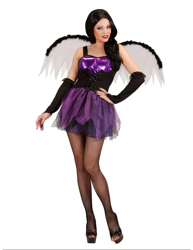 Costume da demone sexy per donna precio