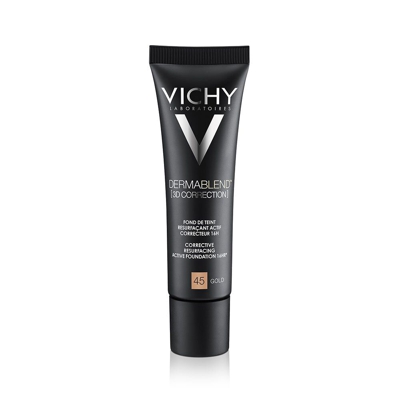 Vichy Dermablend Correction 3D - Gold 45​