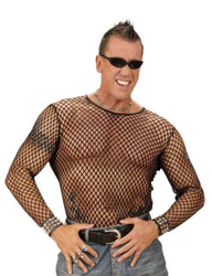 Maglia a rete per uomo precio