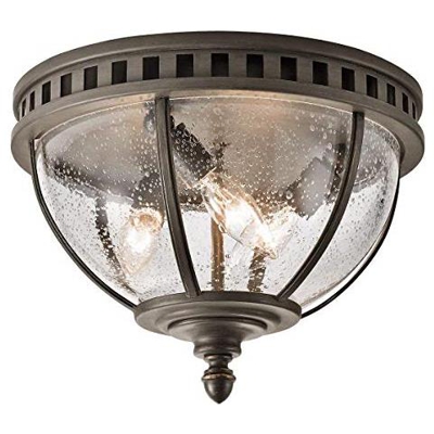 Kl / Halleron / F Halleron A 3 Luci Soffitto A Filo Luce In Londonderry