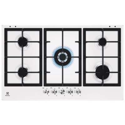 90 cm Slim 2.0 profilo 8mm- 5 fuochi gas - bruciat