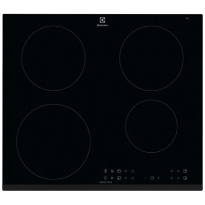 60 cm - Vetroceramica ad induzione - Nuova piattaf