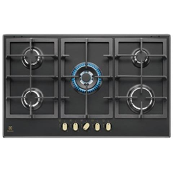 90 cm Slim 2.0 Profilo 8 mm - WOK- 5 fuochi gas - características
