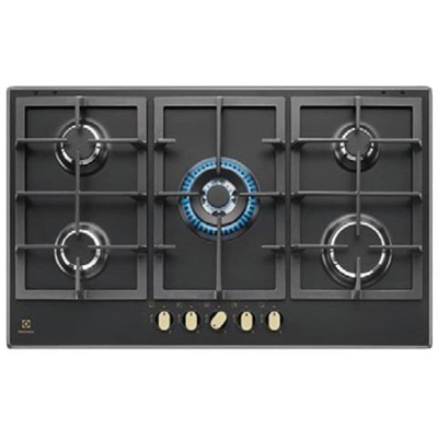 90 cm Slim 2.0 Profilo 8 mm - WOK- 5 fuochi gas -