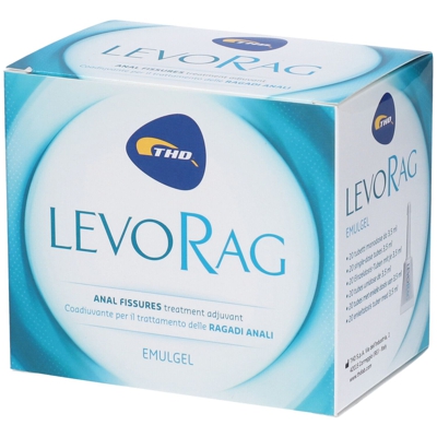 LevoRag Emulgel