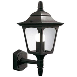 Cappella Mini Up Parete Black Lantern características
