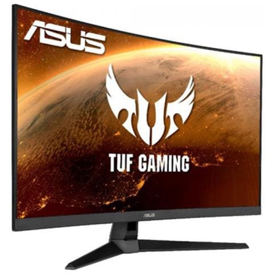 Monitor 31.5'' LED VA Curvo Gaming TUF Gaming VG328H1B 1920 x 1080 Full HD Tempo di Risposta 1 ms Frequenza di Aggiornamento 165 (Hz)