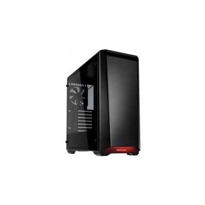 Case Eclipse P 400 Midi Tower E-ATX ATX Micro-ATX Mini-ITX Colore Nero (con Vetro LateraleTrasparente)