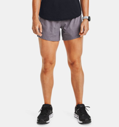 Short UA Launch SW ''Go Long'' da donna características