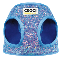 Pettorina Mermaid Croci: S 35 - 45 cm características