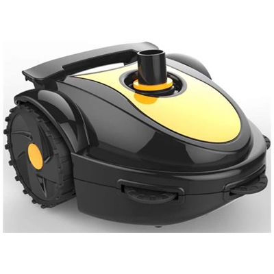 Robot Pulisci Piscina Automatico Silenzioso Idraulico Piscine Interrate E Fuoriterra Fino A 3mt