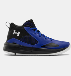 Scarpe da basket Grade School UA Lockdown 5 en oferta