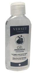 VERSET GEL HIDROALCOHOLICO 100 ML en oferta