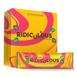 Ridiculous Vegan Protein Bar en oferta