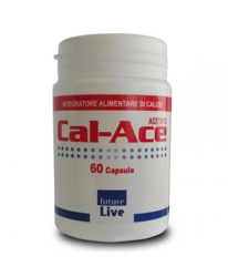 Cal-Ace Calcio Acetato Integratore Alimentare 60 Capsule precio