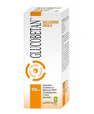 Glucobetan Soluzione Orale Integratore Alimentare 150ml
