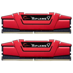 Memoria Dimm Ripjaws V F4-2400C17D-16GVR 16 gb (8 x 2 GB) DDR4 2400 MHz CL 17 características
