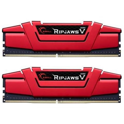Memoria Dimm Ripjaws V F4-2400C17D-16GVR 16 gb (8 x 2 GB) DDR4 2400 MHz CL 17