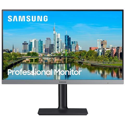 Monitor 24'' LED IPS T65F 1920x1080 Full HD Tempo di Risposta 5 ms