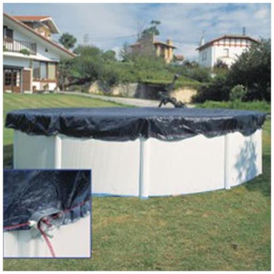 Telo Di Copertura Per Piscina Invernale Ø 460 Cm