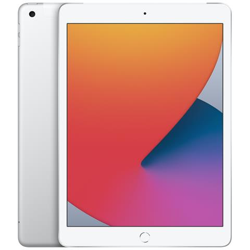 10.2-inch iPad Wi-Fi + Cellular 128GB - Silver precio