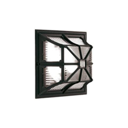Cappella Fino A Filo Soffitto Black Lantern características