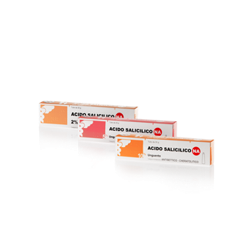ACIDO SALICILICO NA*2% UNG 30G en oferta