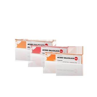 ACIDO SALICILICO NA*2% UNG 30G