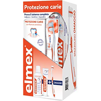 SPECIAL PACK MERIDOL COLLUTORIO 400 ML + SPAZZOLINO MORBIDO