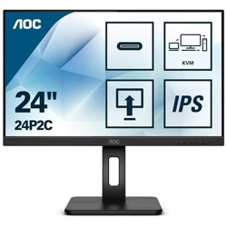 Monitor 23.8'' LED IPS 24P2C 1920x1080 Full HD Tempo di Risposta 4 ms características